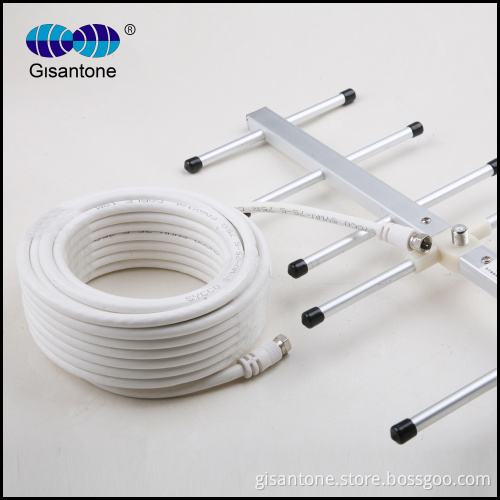 470-860MHz TV antenna digital antenna TV box antenna